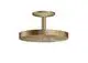 AXOR-HG-AXOR-One-Kopfbrause-280-1jet-mit-Deckenanschluss-Brushed-Bronze-48493140 gallery number 1